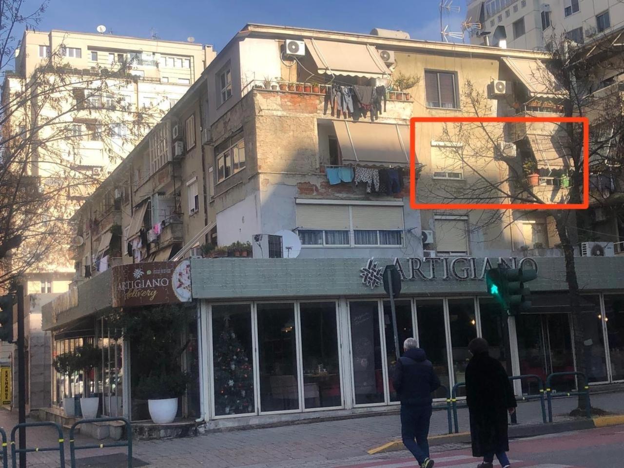 3M Urban Stay Tirana Bagian luar foto