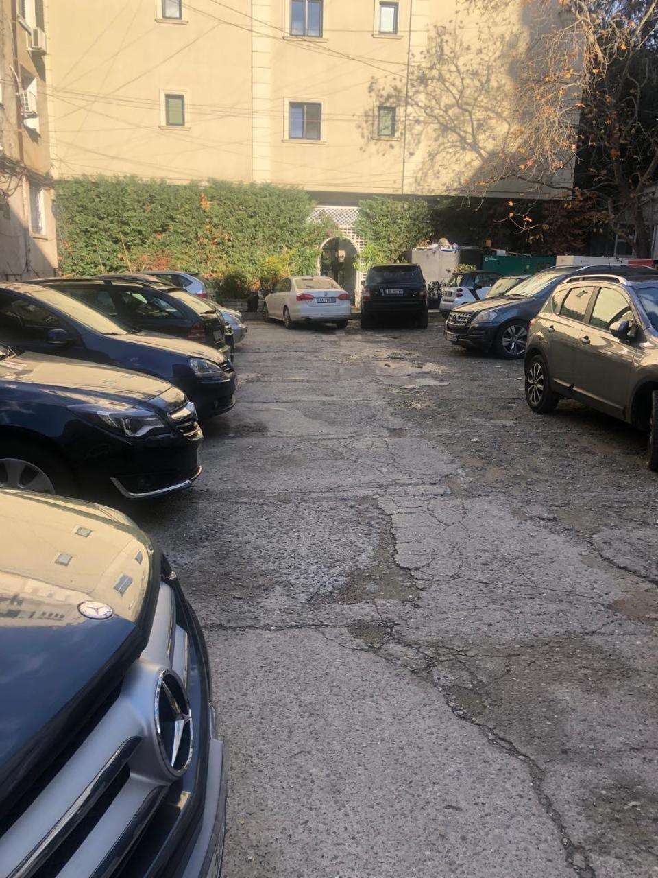 3M Urban Stay Tirana Bagian luar foto